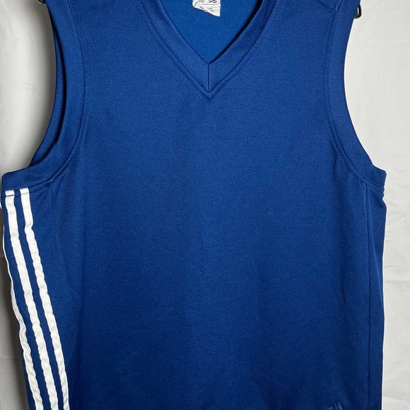 Adidas Royal Blue sports‎ vest/tank - Picture 1 of 6